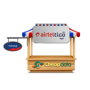AirtelTigo Internet Data