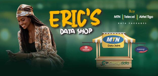 Eric's Data Shop