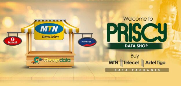 Priscy's Data Centre